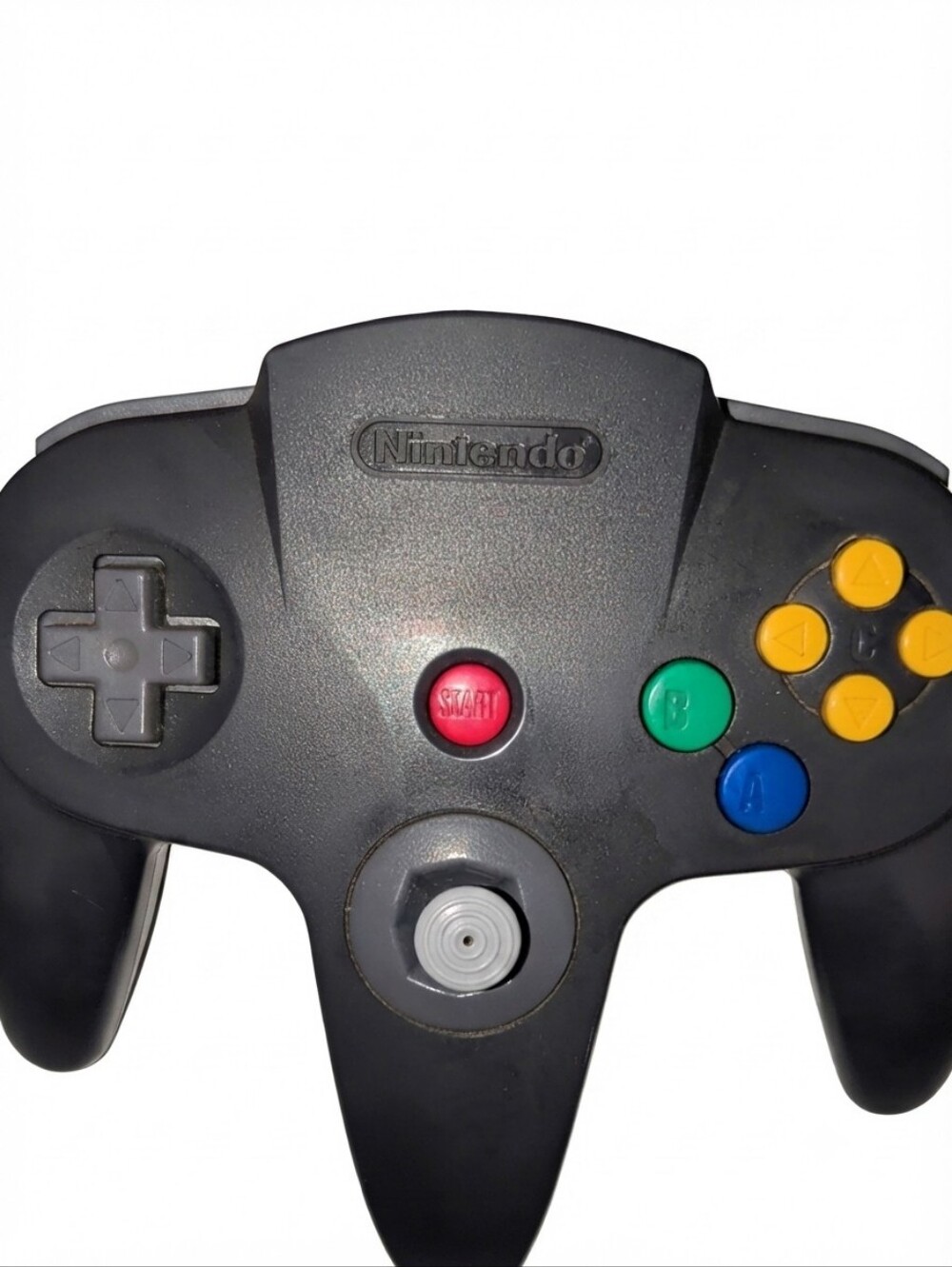 Nintendo N64 Controller OEM Great Condition, Tight Stick